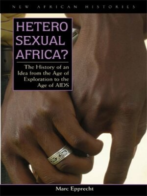 cover image of Heterosexual Africa?